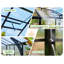 Aluminum Greenhouses for Outdoors, Polycarbonate Greenhouse-99358513
