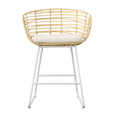 Agnes 34" Tall Counter Stool
