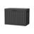 45Gallons Water Resistant Resin Lockable Deck Box-101580645