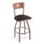 Tabouret de bar pivotant de 36" Lareau-1230219463-1230219481-1230219486