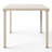 6-Person Outdoor Rectangular Dining Set-103102596