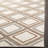 Emek Hand Woven Flat Weave Wool Geometric Rug-631626794