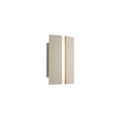 Rima Dimmable LED Flush Mount Sconce