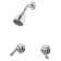 Function Dual Function Tub and Shower Faucet with Trim