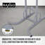 Maltby Metal Adjustable Bike Rack