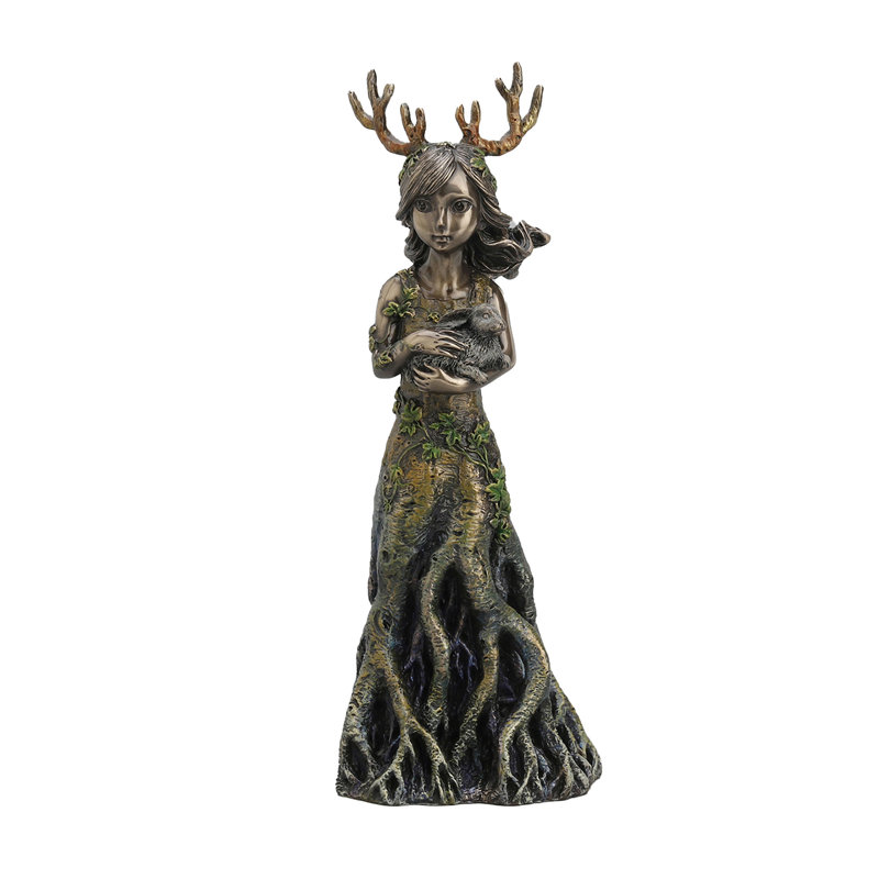 Statue demetress