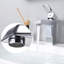 Robinet de salle de bain carré-48191525