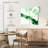 Green And White Avery