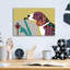 «Beagle Dog II» par Lanre Adefioyue-107756390