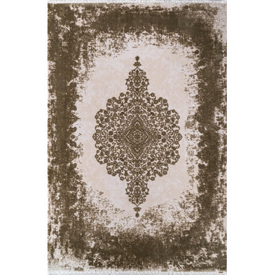 Tabu Cotton Oriental Rug