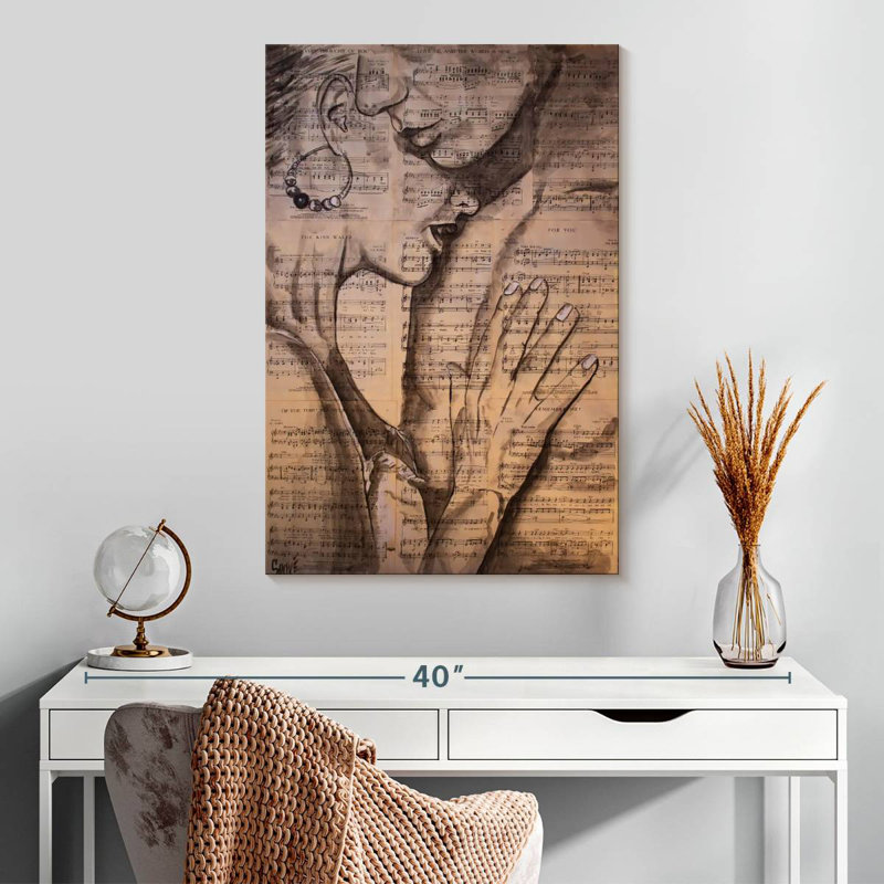My World, 30" H x 20" W