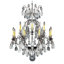 Renaissance 12 - Light Glass Chandelier