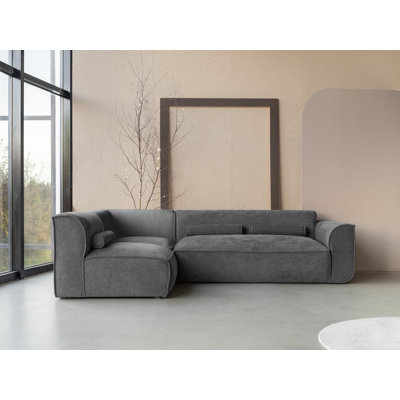Flex Felix 6 Seater Corner Sectional