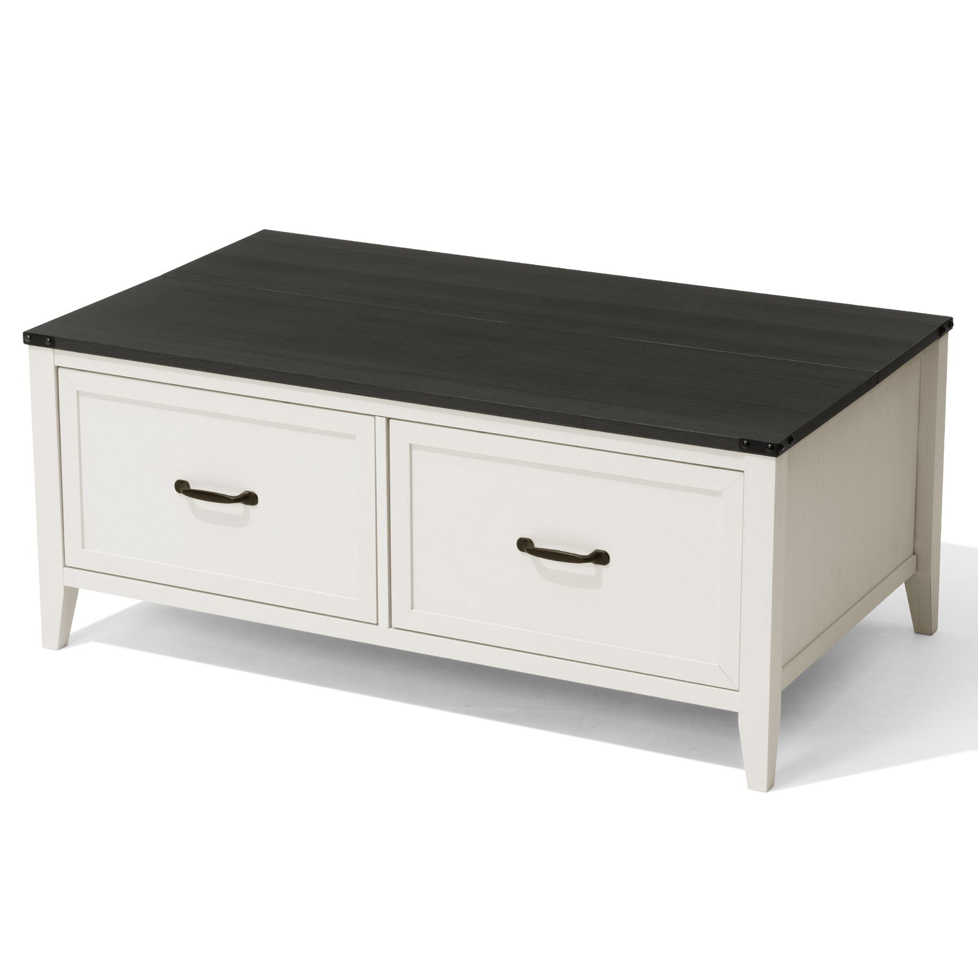 Red Barrel Studio® Demeniuk Coffee Table & Reviews | Wayfair