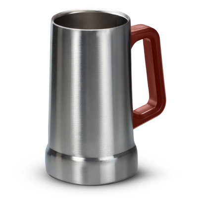 Tasse de camping en acier inoxydable 