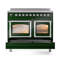 ILVE Nostalgie II Noblesse 40 in Induction Range-416877395