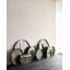 Translucent Silhouettes Decorative Tray