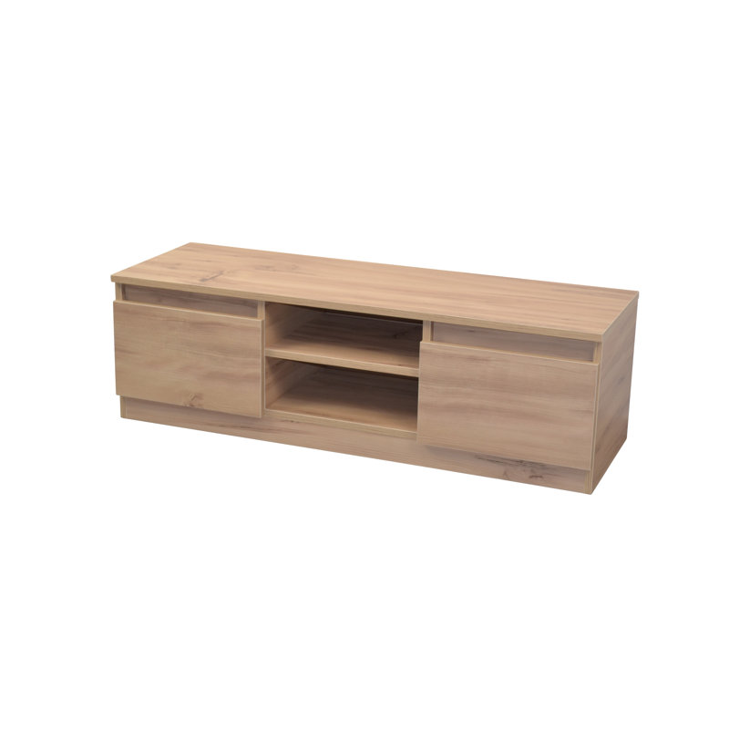 Faran TV Stand, Oak