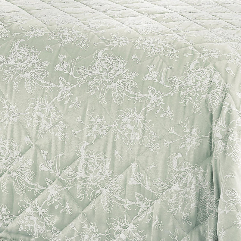Damask Bedspread