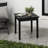 Archer 18.9" Modern Classic Square Slatted Solid Acacia Wood Indoor/Outdoor Adirondack Side Table-171031250