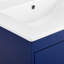 Meuble-lavabo mural flottant
