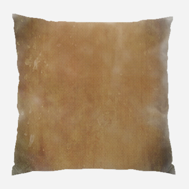 Reversible Throw Pillow, Indoor