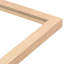 Cadre pour photo simple en bois embossé-55636068-55636072
