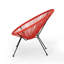 Chaise Anson (ensemble de 2) - Orange-678080190