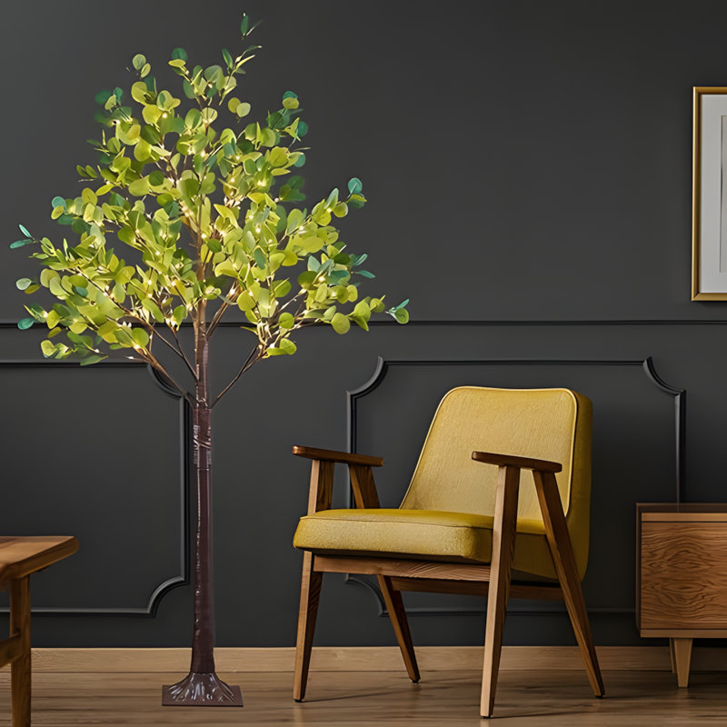 72'' Led Lighted Trees & Branches