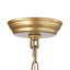 Lustre tambour 20 lumières Panra-734443308