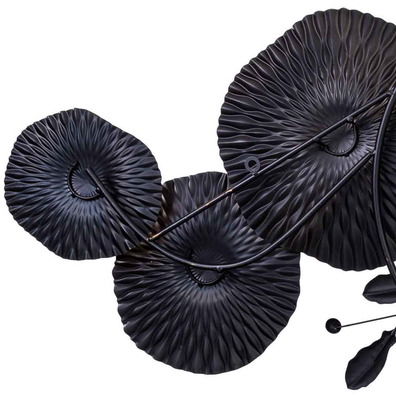 Wall Decor on Metal