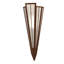 Brum 1 - Light Flush Mounted Sconce-88900416