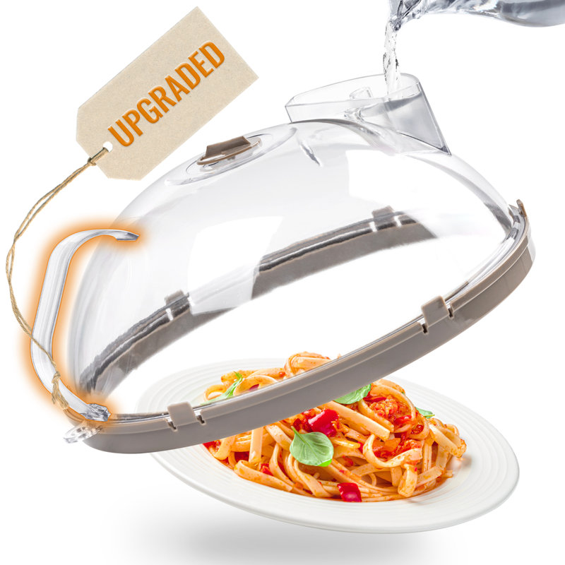 Housse de micro-ondes pour les aliments, 10.83"
