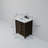 Marsyas 30 in W x 22 in D Single Bath Vanity with Marble Top-132790922-50208049