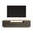 Modern TV Stand with Push to Open Doors, Atlantic Pine & Anthracite, 70.9 x 17.6 x 17.5 inches | 100% Melamine Coated Particle Board, Durable & Stylish Design | Perfect for Living Room & Entertainment Spaces-1731136449