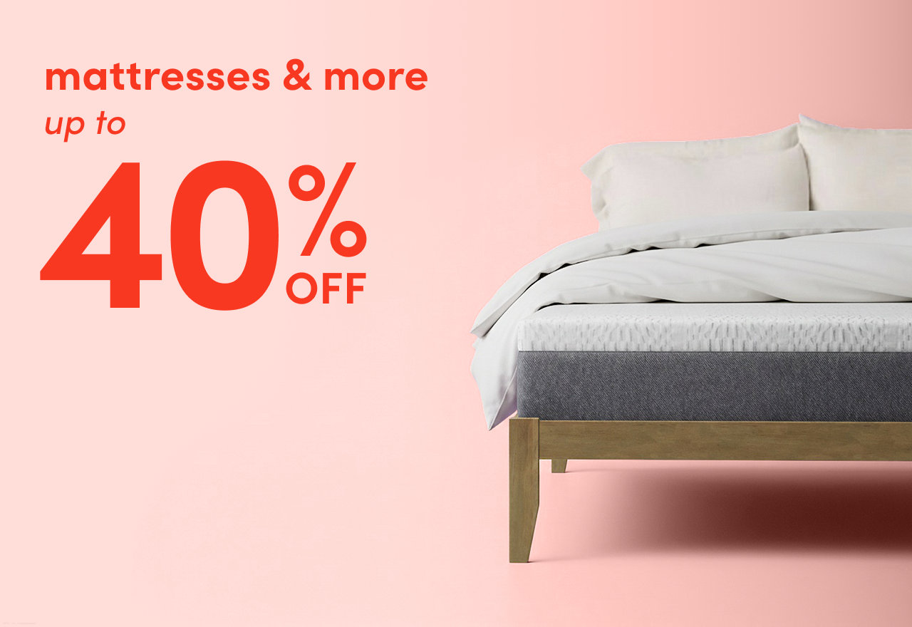 mattresses & more on sale