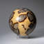 Genuine Polished Septarian (2") Sphere from Madagascar-781910266-781910265
