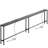 Extra-Long Narrow Sofa Table With Built-In Power Strips, USB-C Ports, And Storage - Sturdy Single-Piece Console Table For Behind Couch, Entryway, Hallway, And Small Living Room Spaces-333673423-333673419-333673417