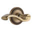 Grandeur Newport Rosette Privacy with Portofino Lever-110193150-109132068-69000694