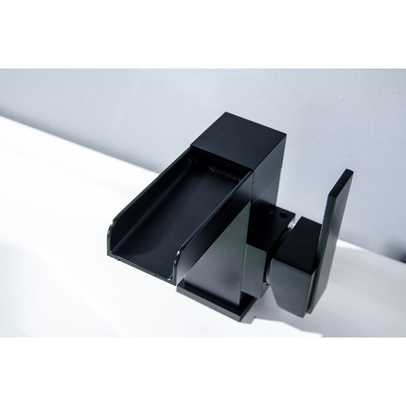 Single-Hole Single-handle Bathroom Faucet
