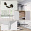 Commode 6 tiroirs Vintage