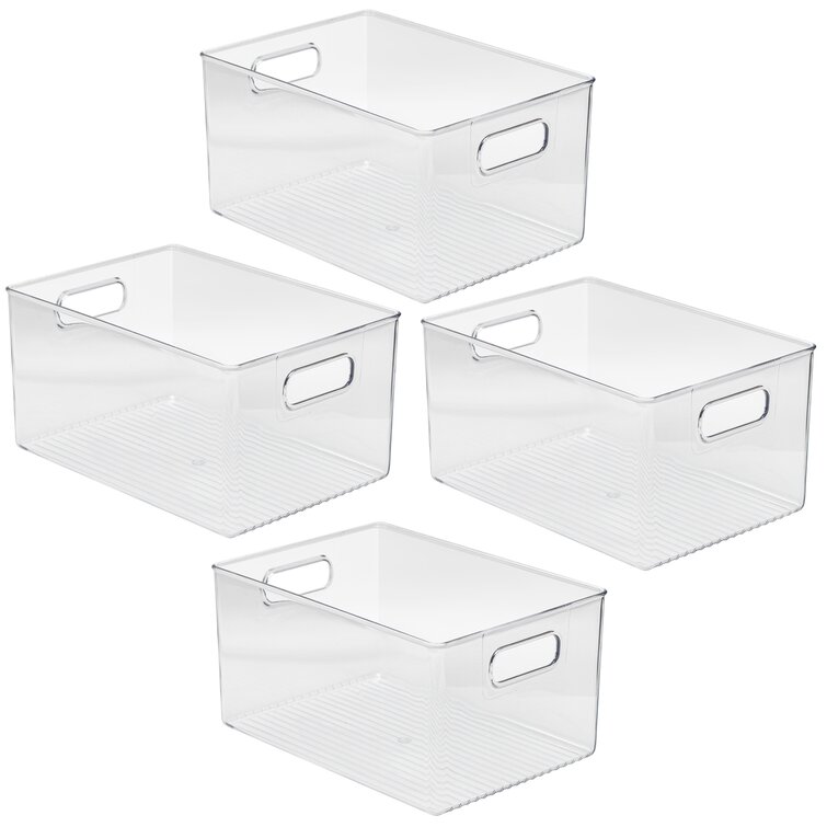 https://assets.wfcdn.com/im/53829147/resize-h755-w755%5Ecompr-r85/1778/177816141/Sorbus+Storage+Bins+Clear+Plastic+Organizer+Container+Holders+With+Handles+%284-PACK%29.jpg