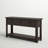 Tadyn 55'' Solid Wood Console Table-845005111