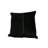 Real Zebra Skin Pillow Cover 17X17 inches
