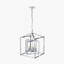Anis 4-Light Lantern Chandelier-91285968