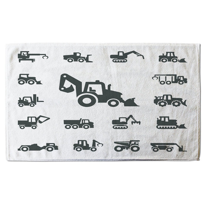Nerriah Polyester Shower Curtain Set
