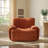 42" Modern Upholstered Oversized Compression Accent Chair-575767255