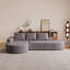 Canapé rond Boneless Elegant-115727592
