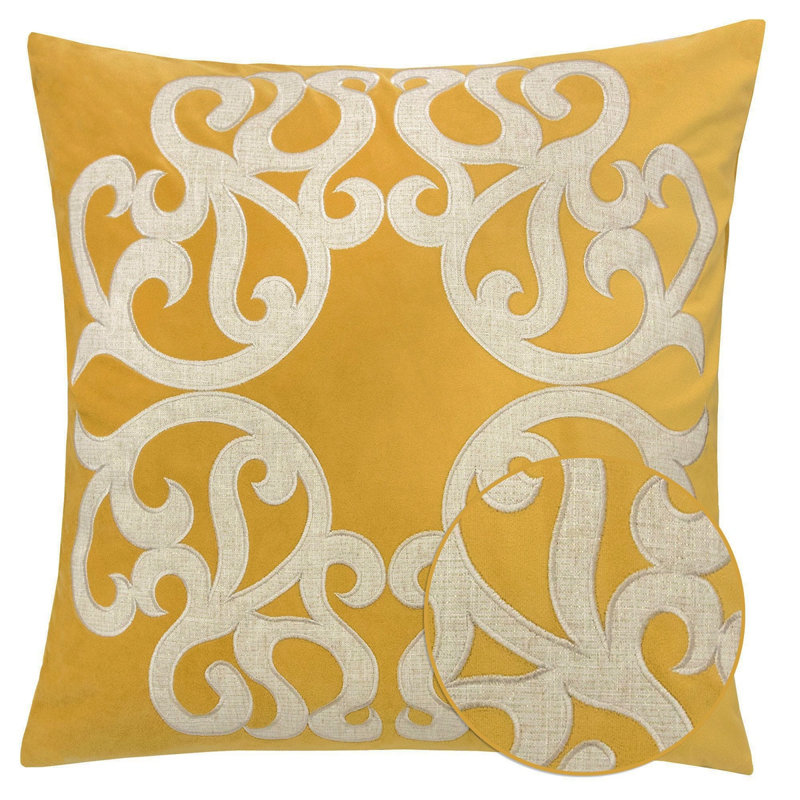 Dora Vintage Vine, Yellow