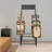 Floor Standing Carpet Display Stand-1613716471